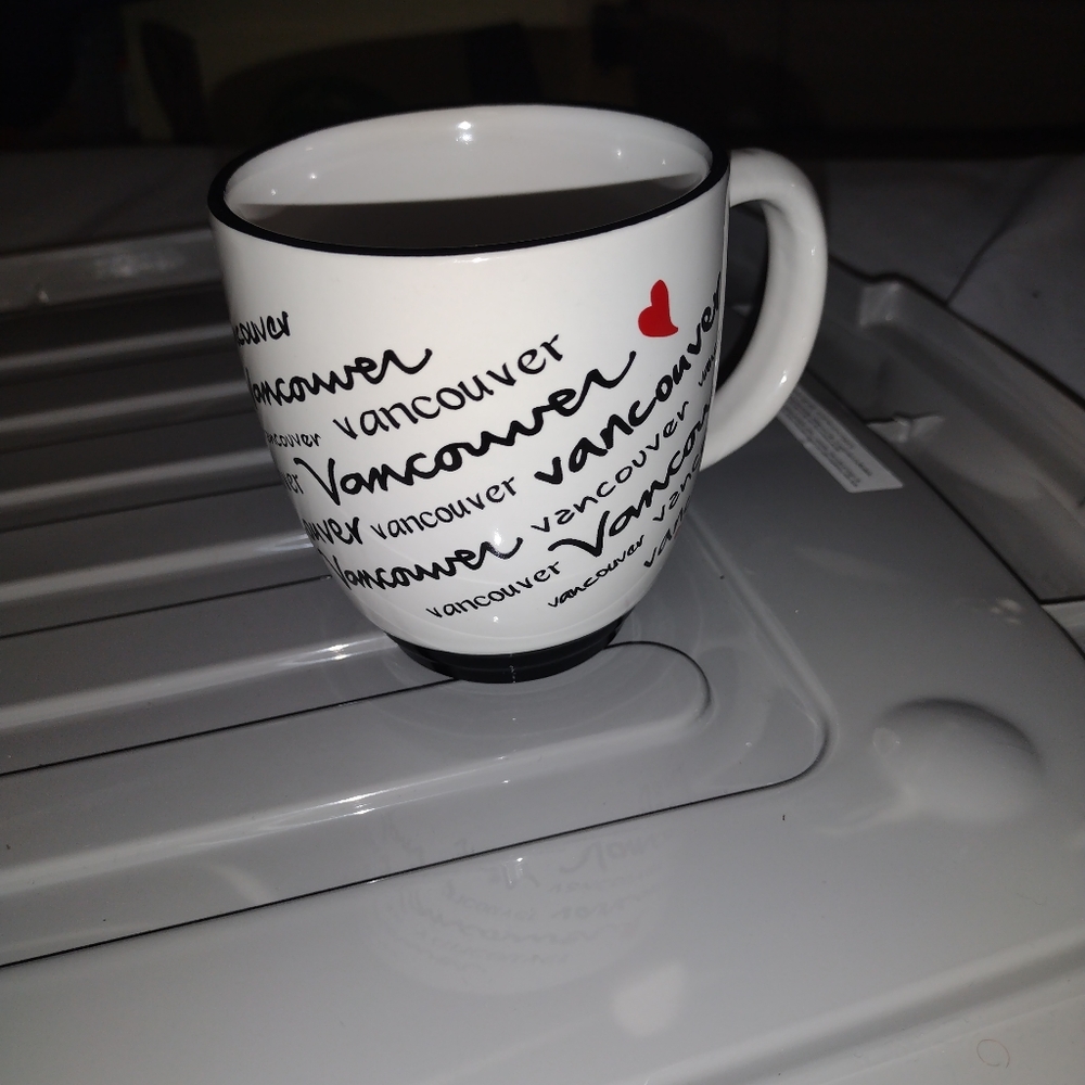 Vancouver mug
